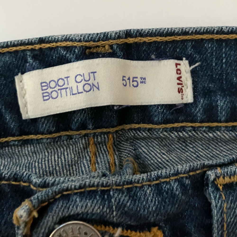 Women’s Levi’s 515 Jeans Bootcut